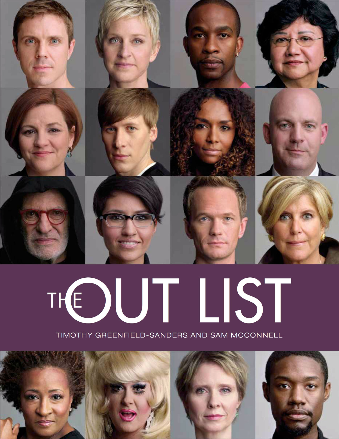 Out list c. Samantha MCCONNELL. Out. Timothy Greenfield Sanders shooting pornstars. Queer experience.